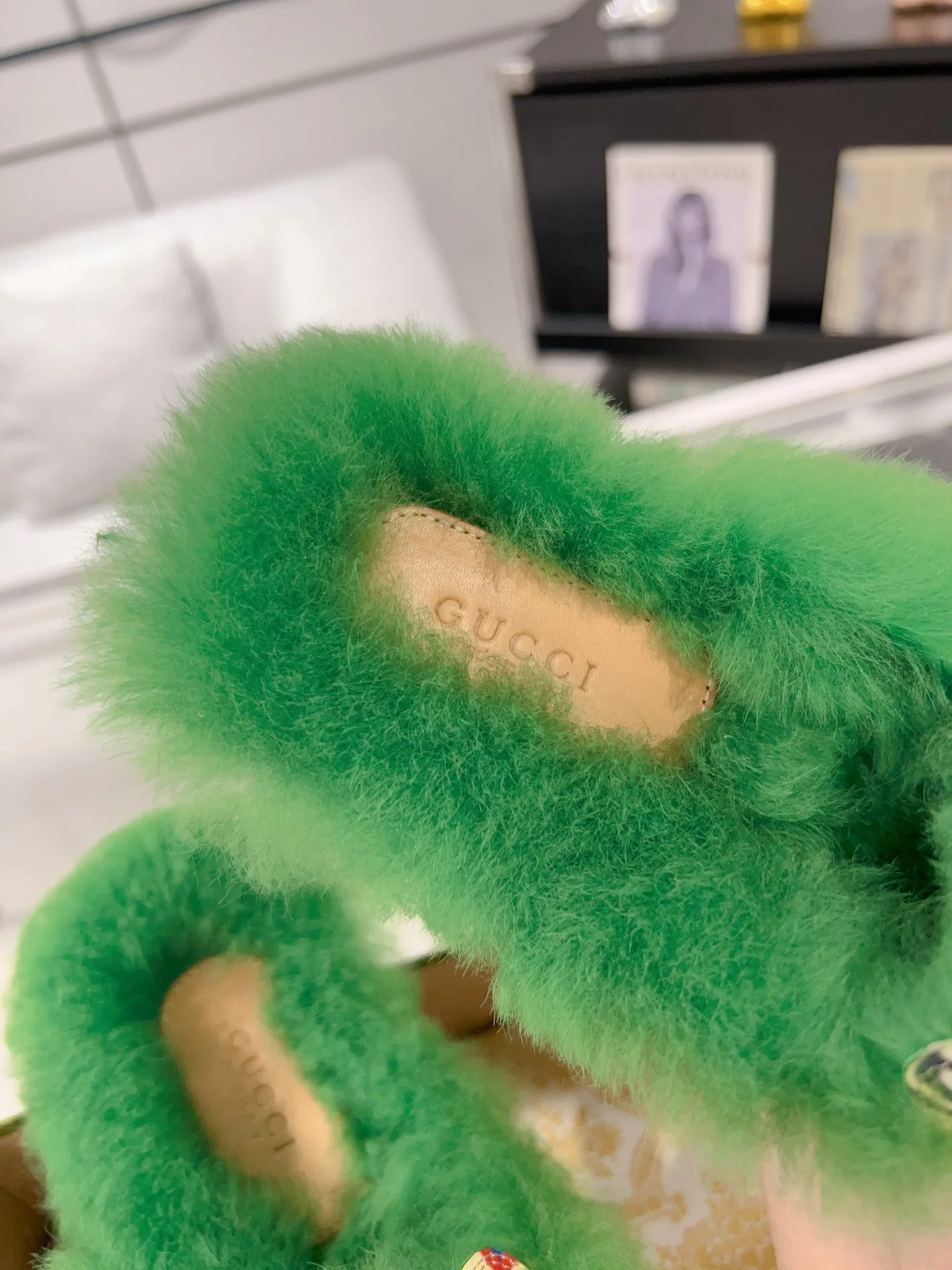 Мюли И Сабо Женские Gucci 67051