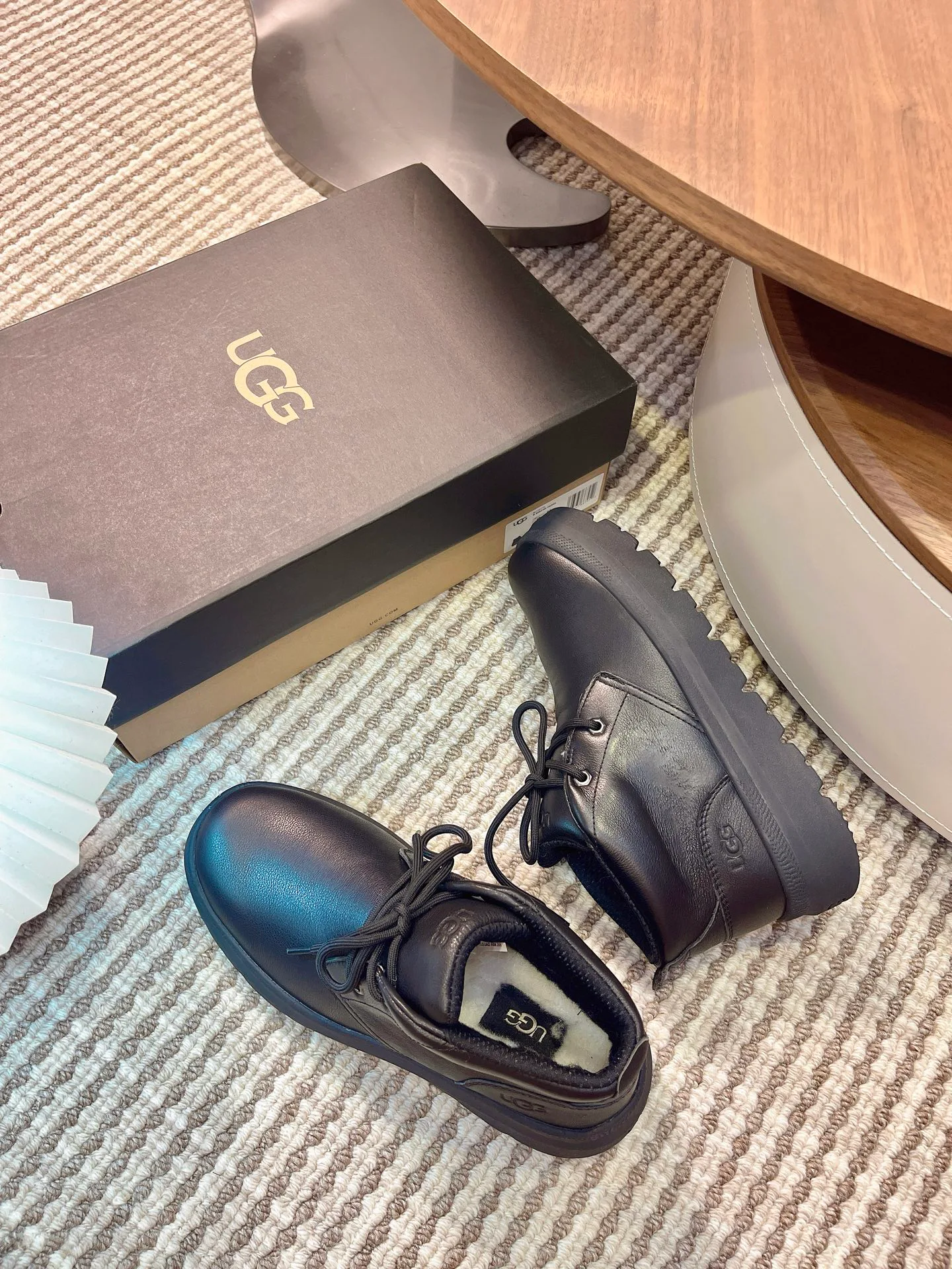 Ботинки Мужские Ugg 197623