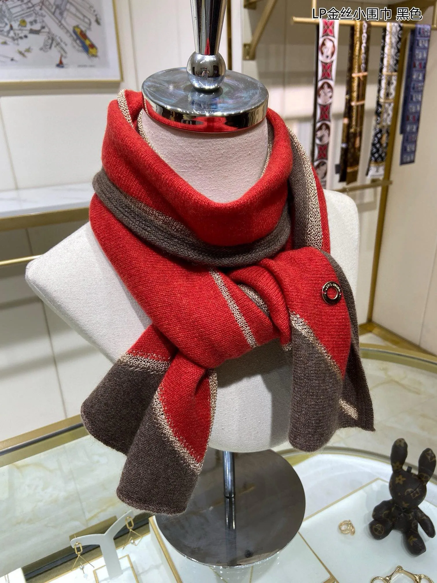 Шарфы Loro Piana 195166