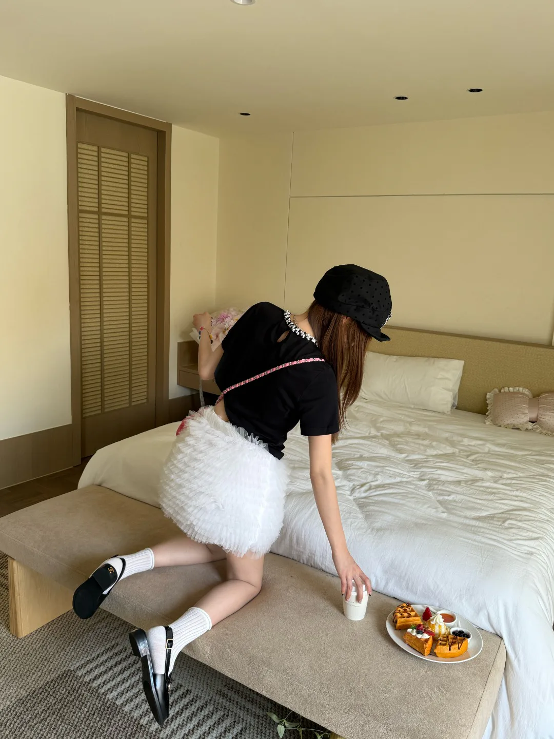 Футболки Женские Chanel 11635422