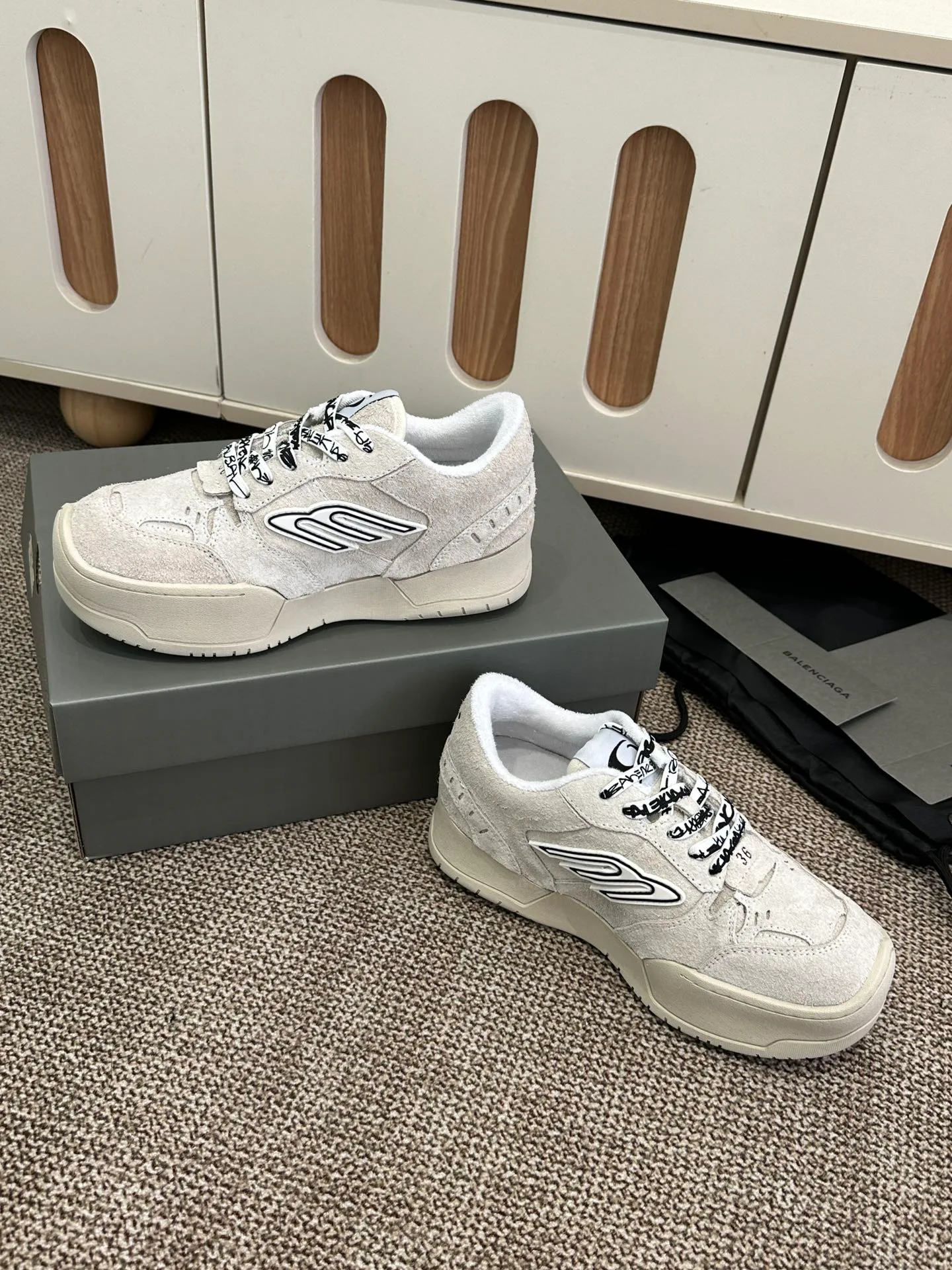 Кроссовки Женские Balenciaga 11051751