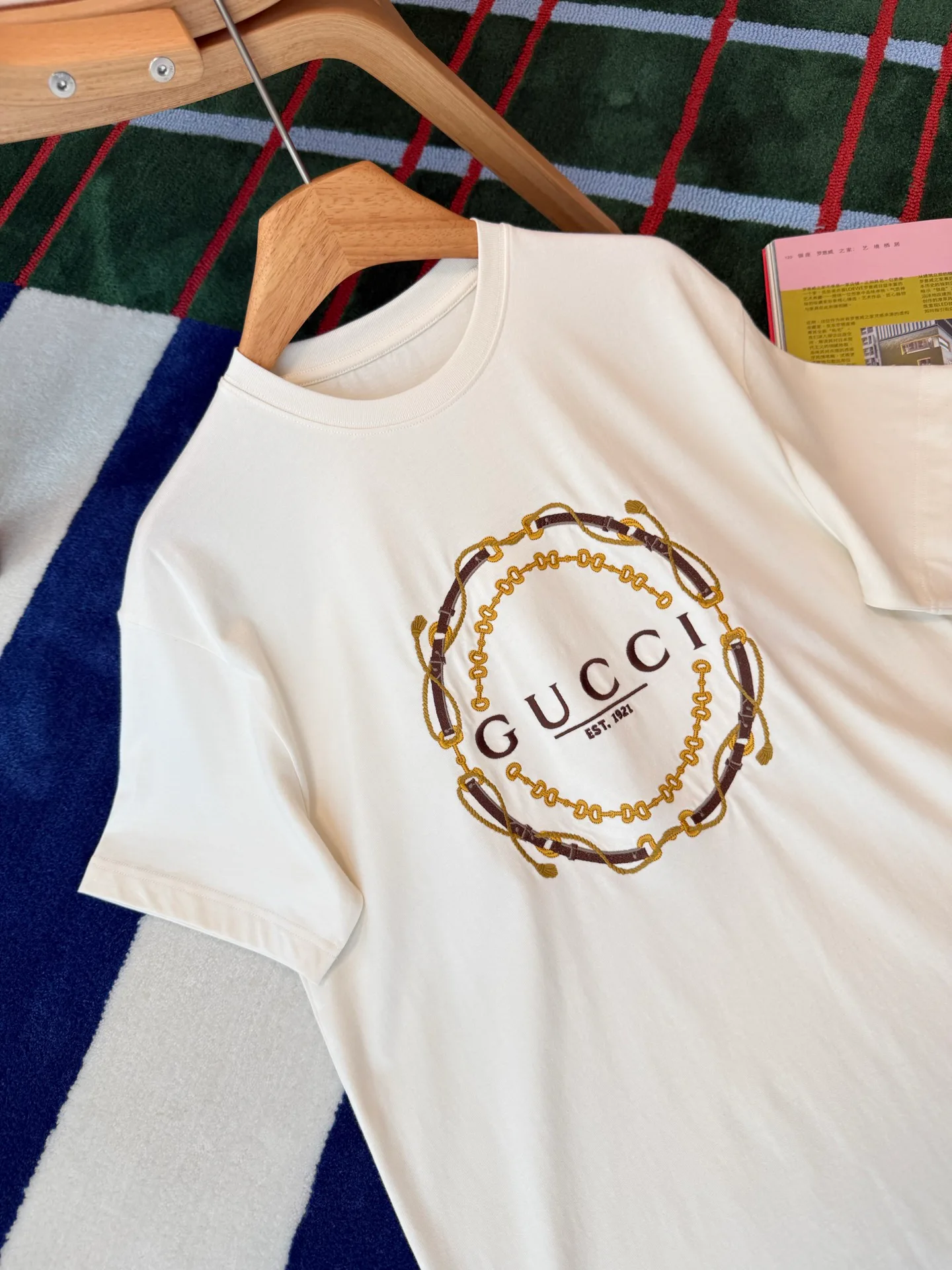 Футболки Женские Gucci 12447604