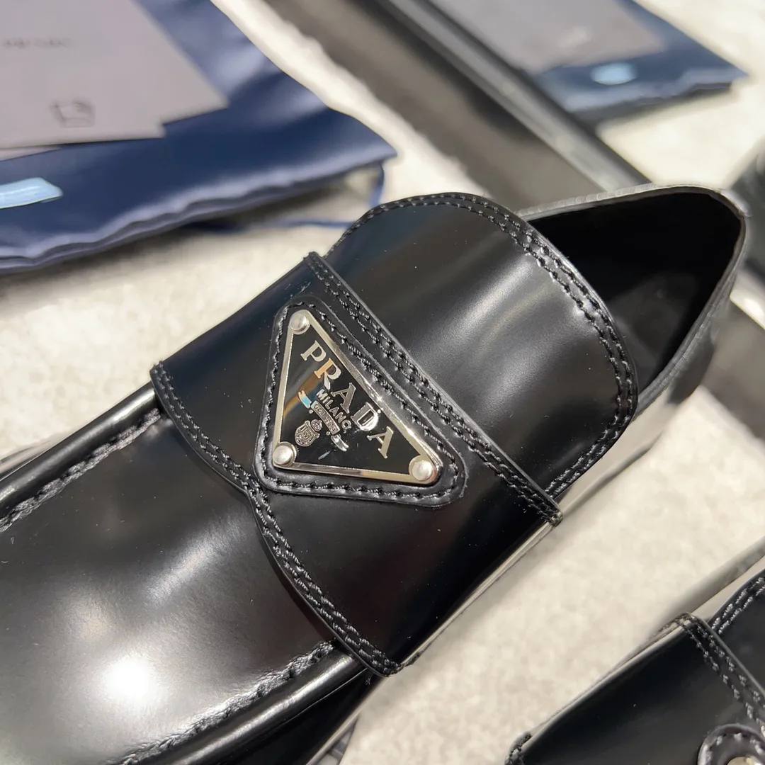 Лоферы И Мокасины Женские Prada 98764