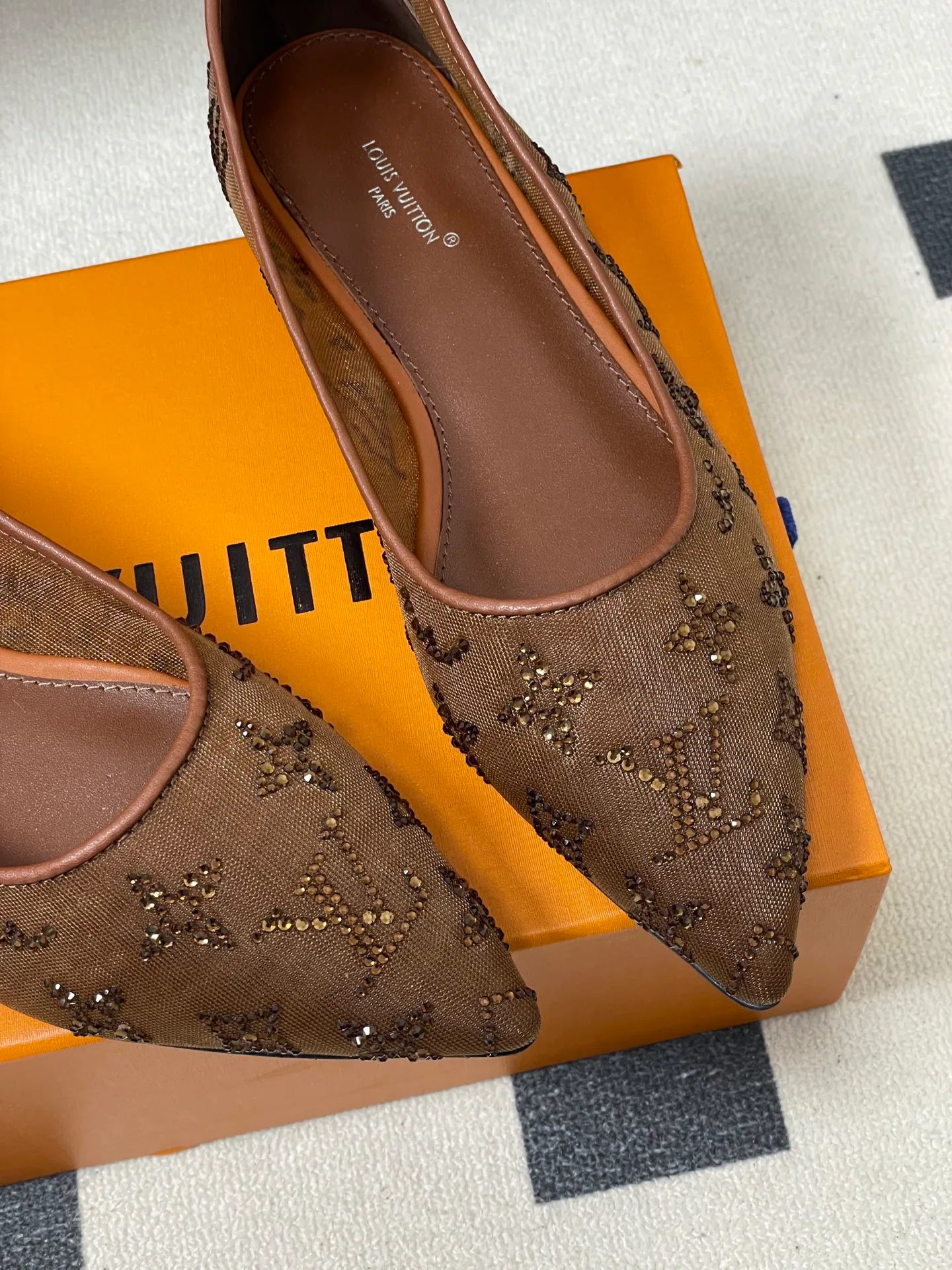 Туфли Женские Louis Vuitton 11628652