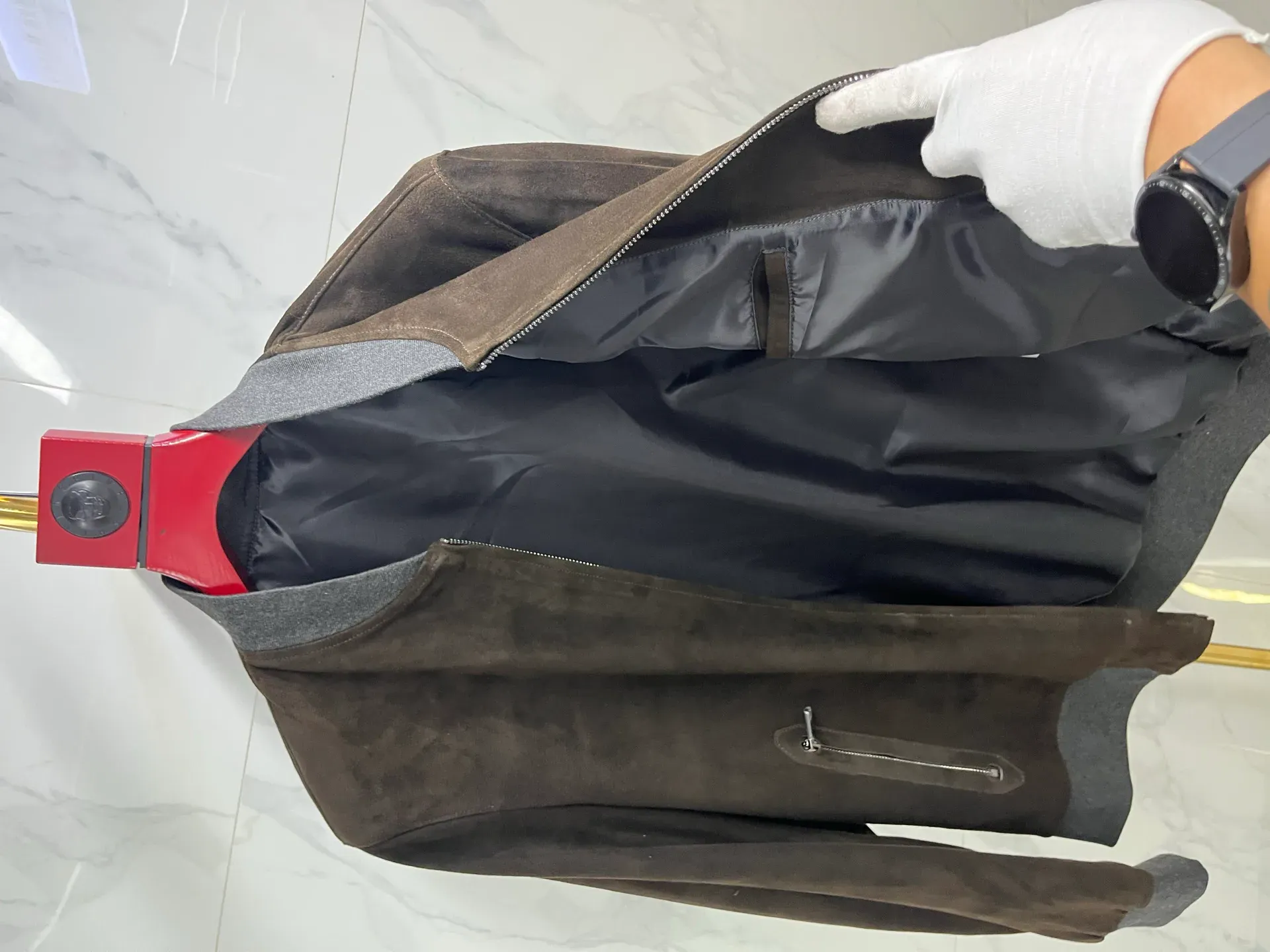 Куртки И Пуховики Мужские Brioni 789980