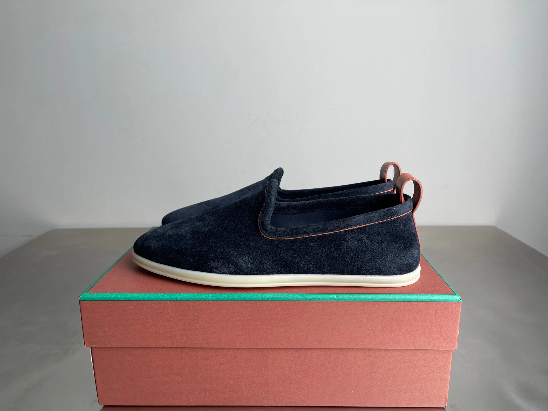 Лоферы И Туфли Мужские Loro Piana 425209