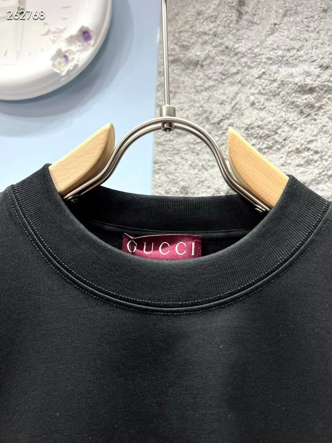 Футболки Мужские Gucci 513738