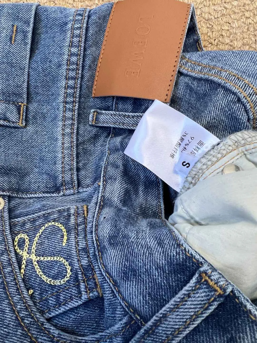 Шорты Женские Loewe 11352826