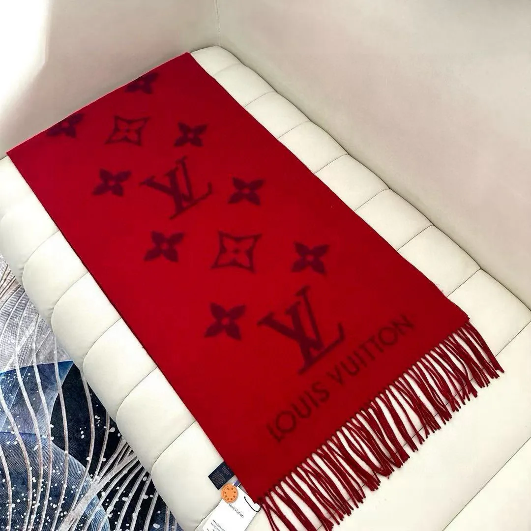Шарфы Louis Vuitton 4408