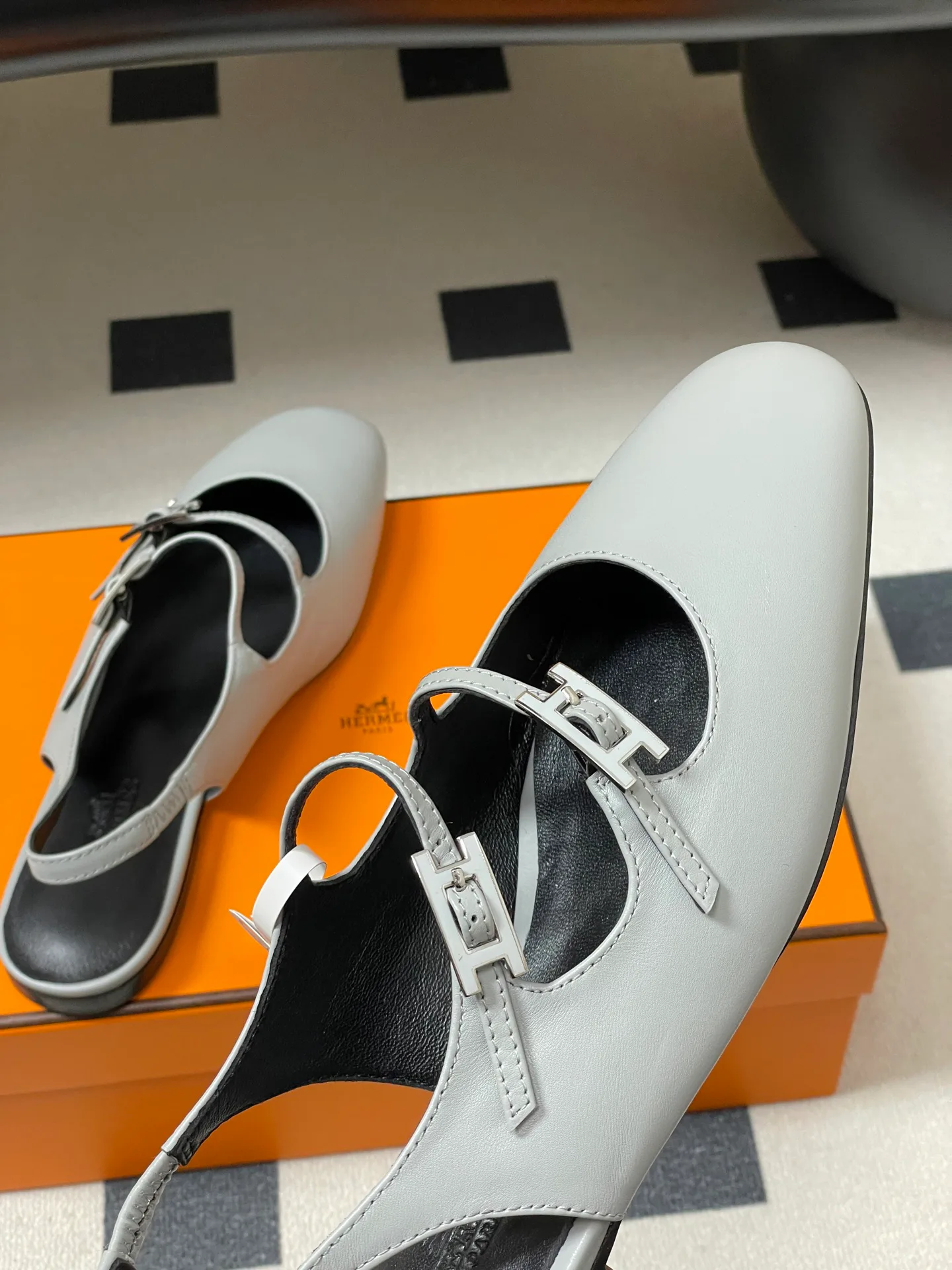 Туфли Женские Hermes 949936