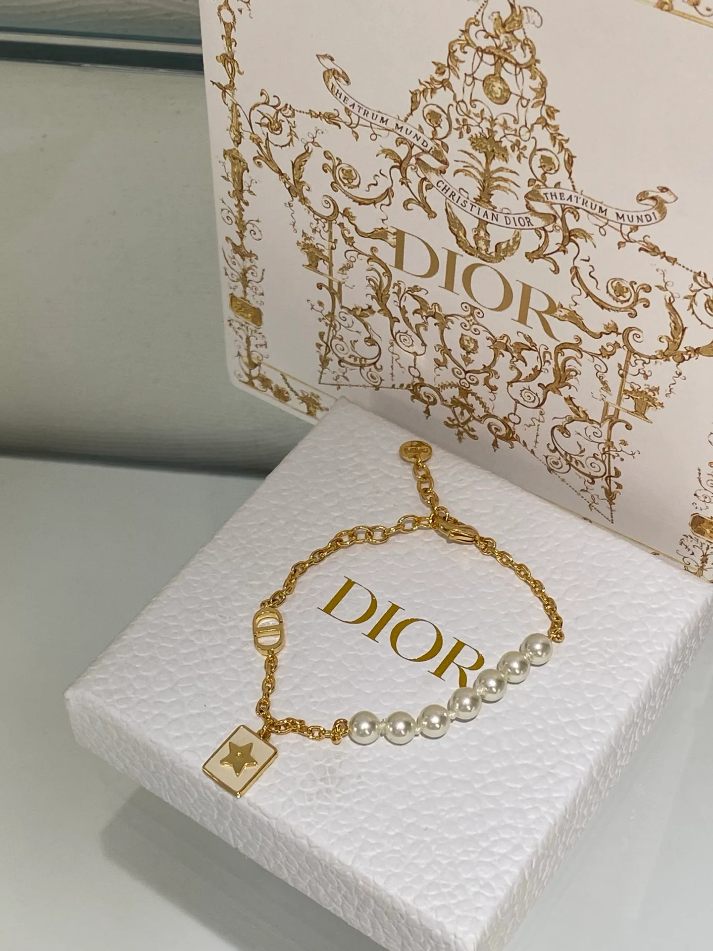 Бижутерия Christian Dior 18070184