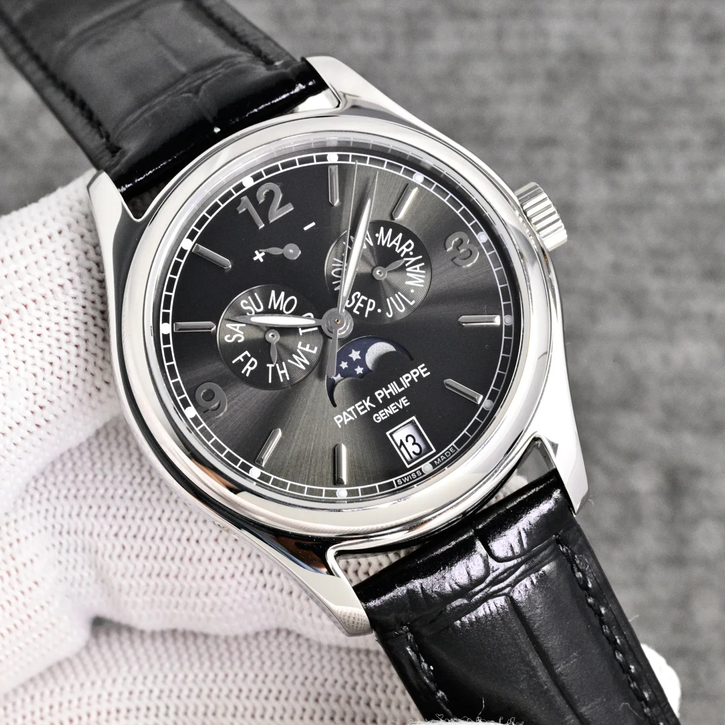 Часы Женские Patek Philippe 17120048