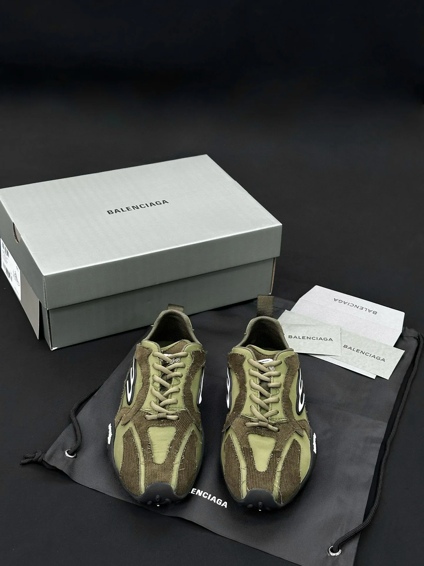 Кроссовки Женские Balenciaga 10997424