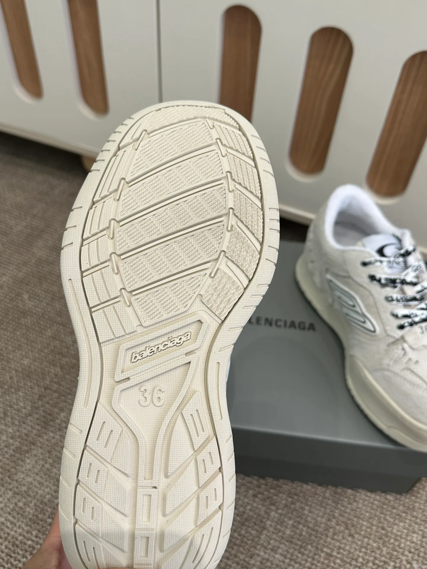 Кроссовки Женские Balenciaga 11051751