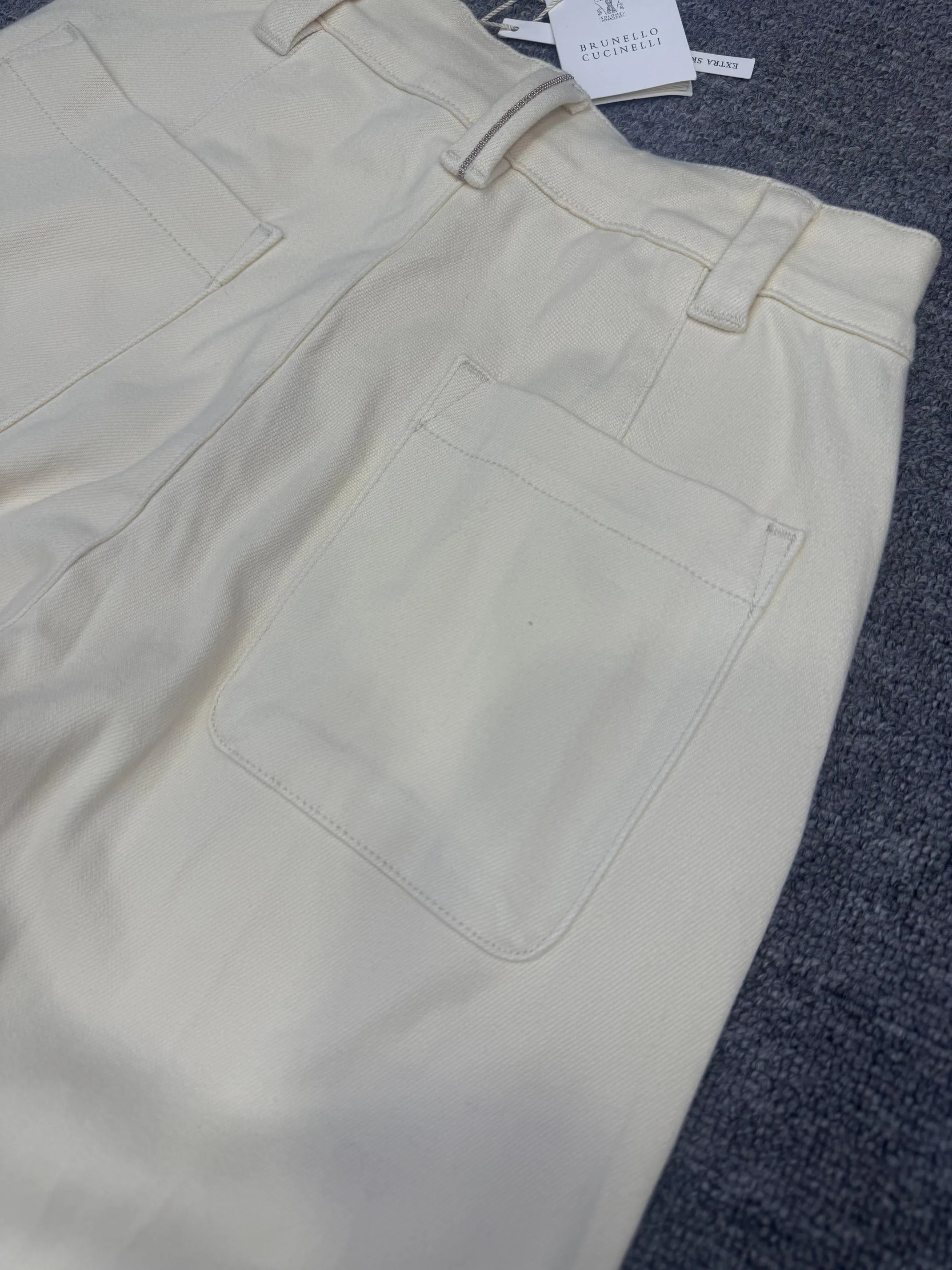 Джинсы Женские Brunello Cucinelli 5383376