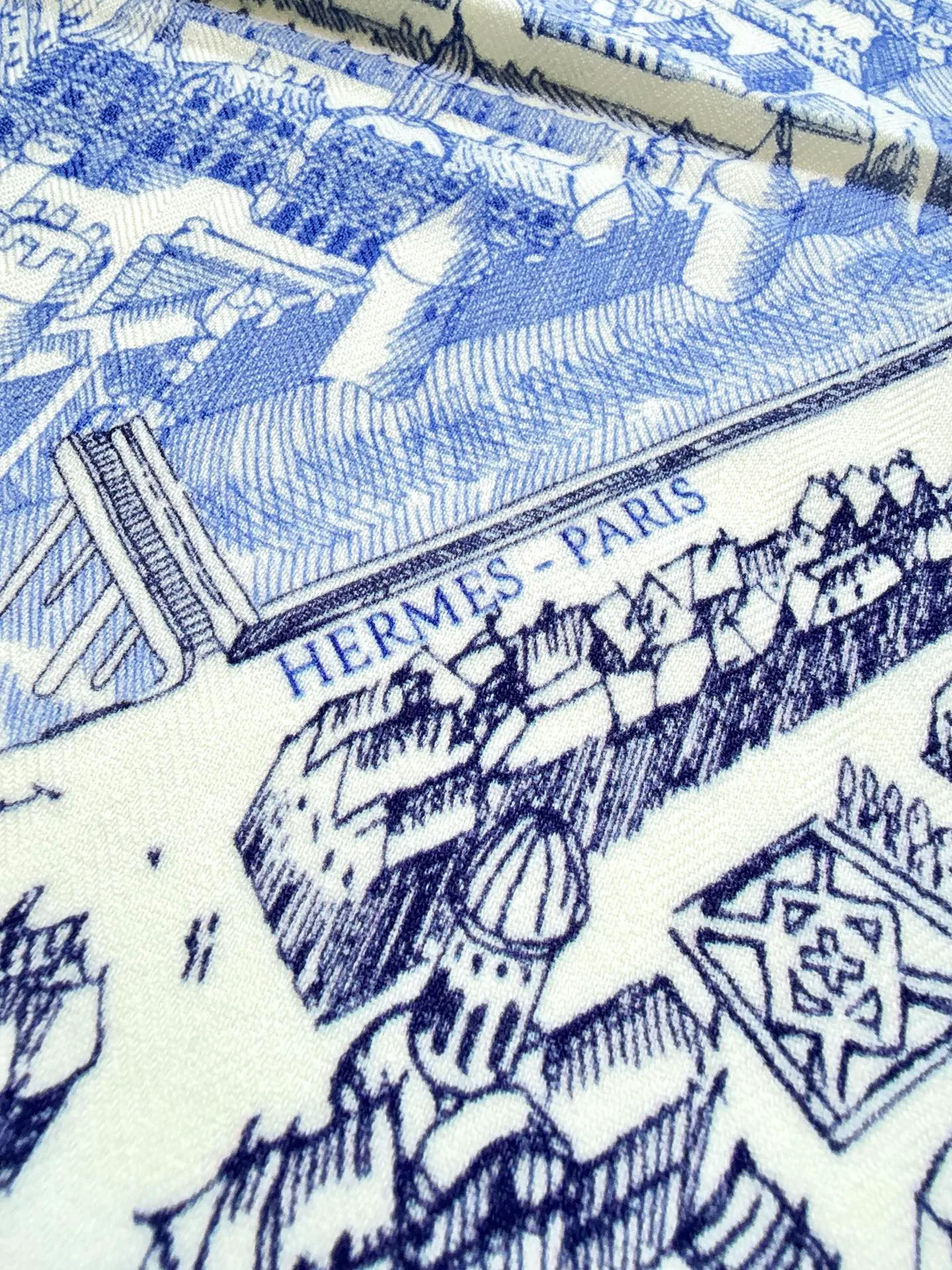 Платки Hermes 14514540