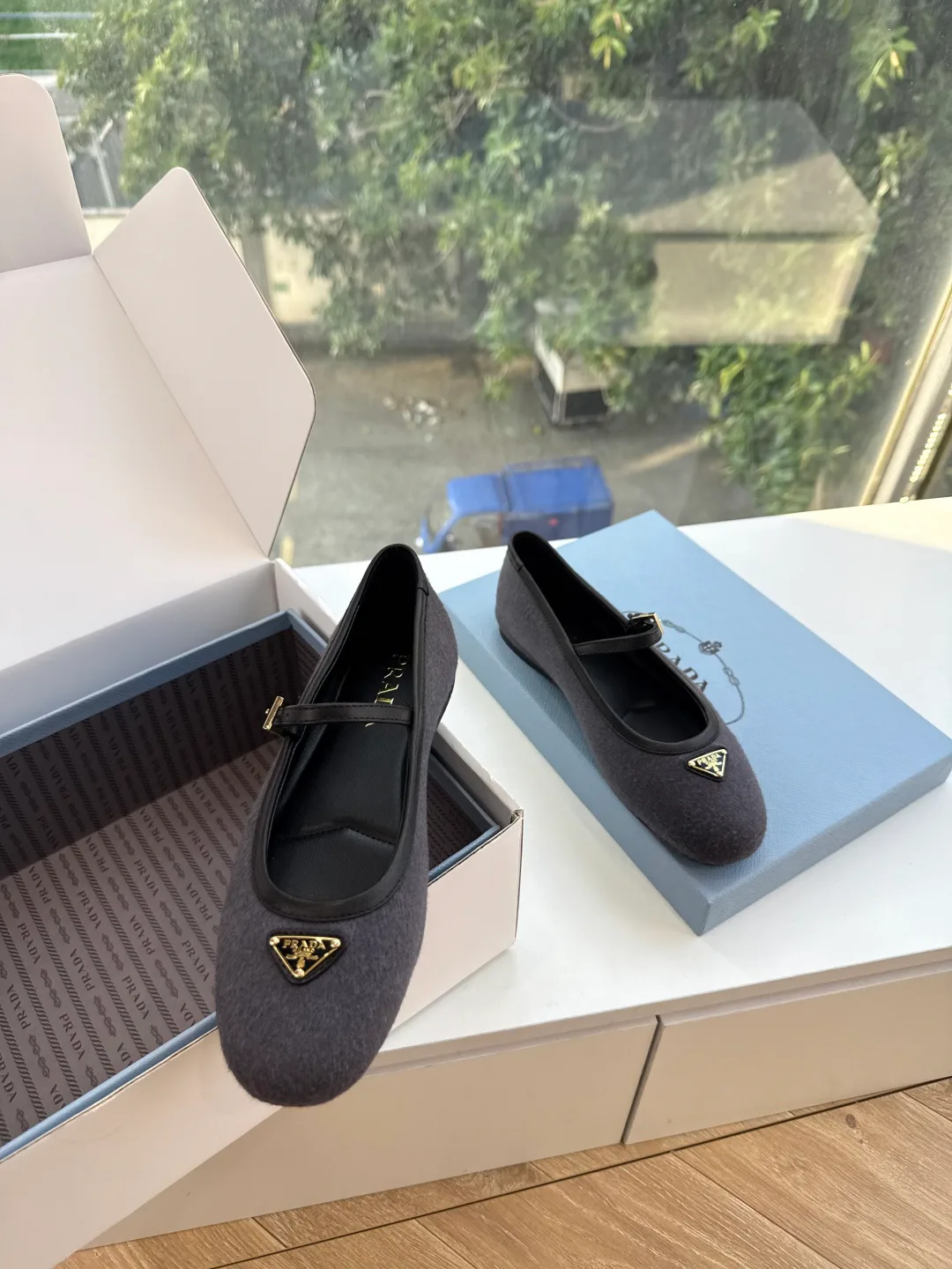Туфли Женские Prada 18509847