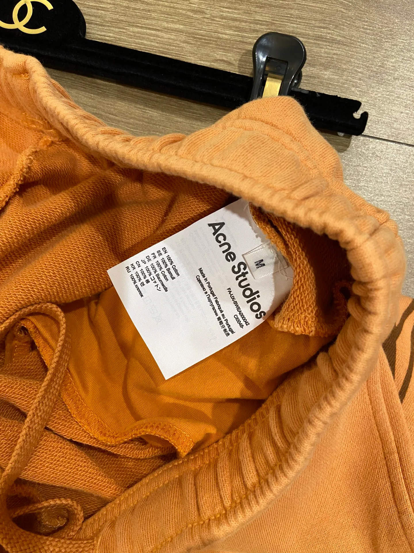 Брюки Женские Acne Studios 17920253