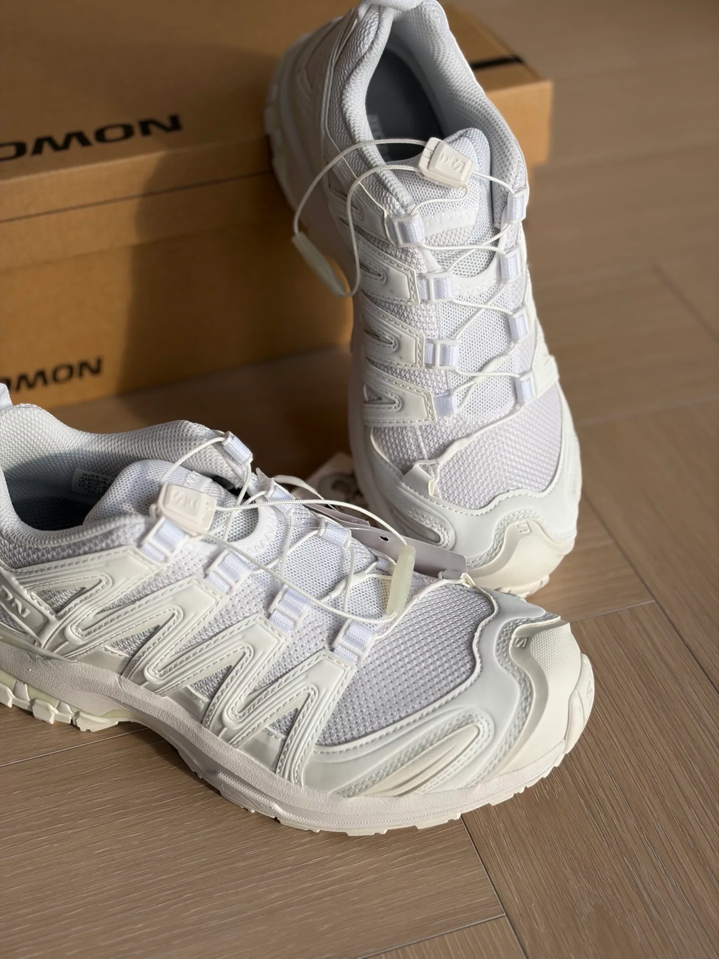Кроссовки Женские Salomon 19472862