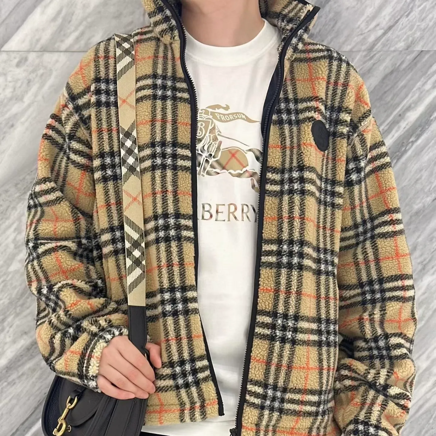 Куртки И Пуховики Мужские Burberry 1012138