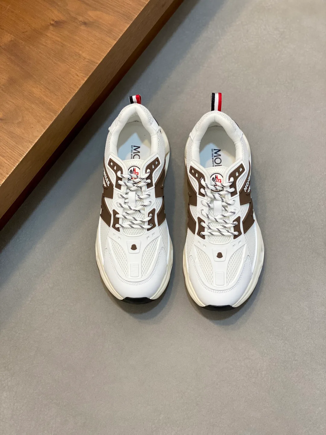 Кроссовки Мужские Moncler 12621282