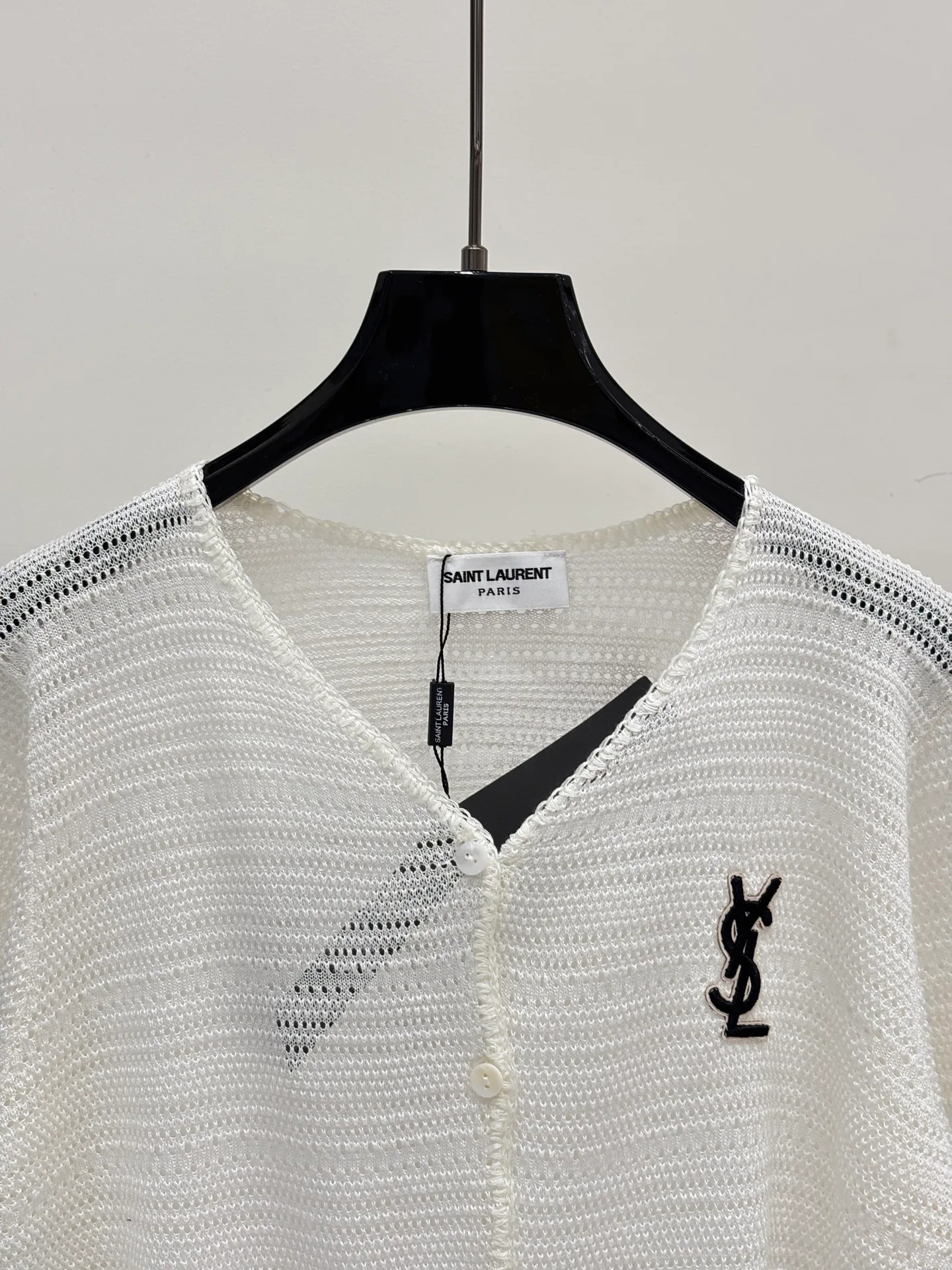 Джемперы И Свитеры Женские Saint Laurent 17266047