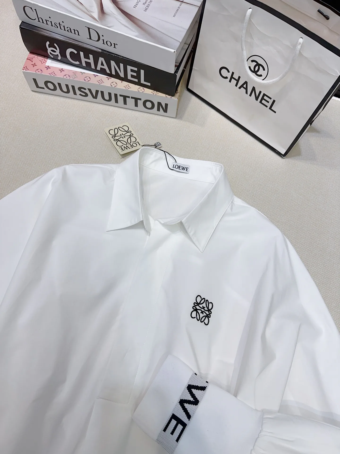 Рубашки Женские Loewe 2151771