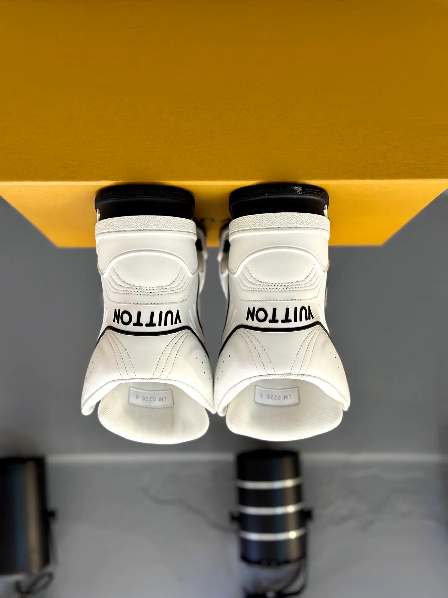 Кроссовки Мужские Louis Vuitton 930652