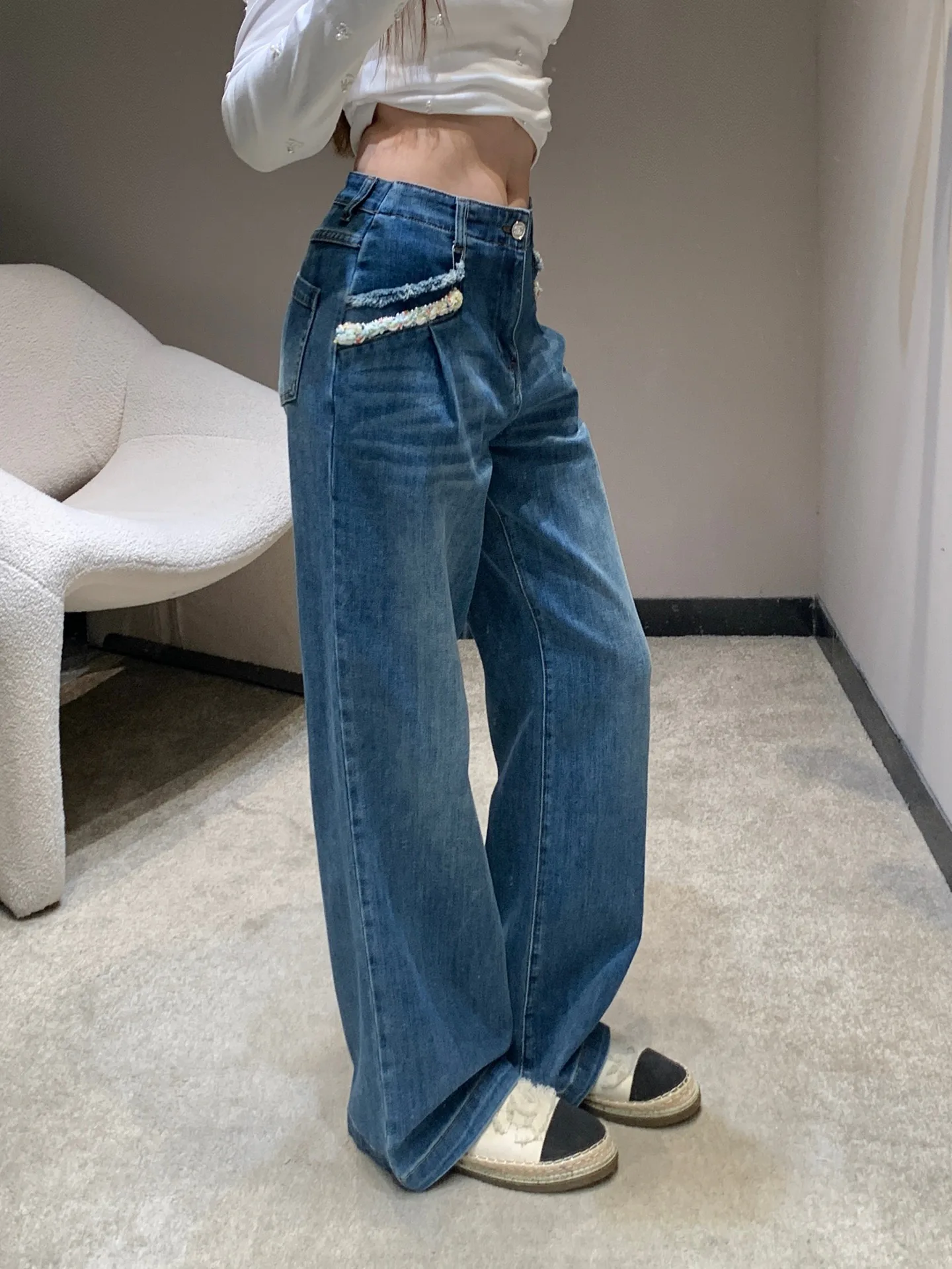 Джинсы Женские Chanel 142910