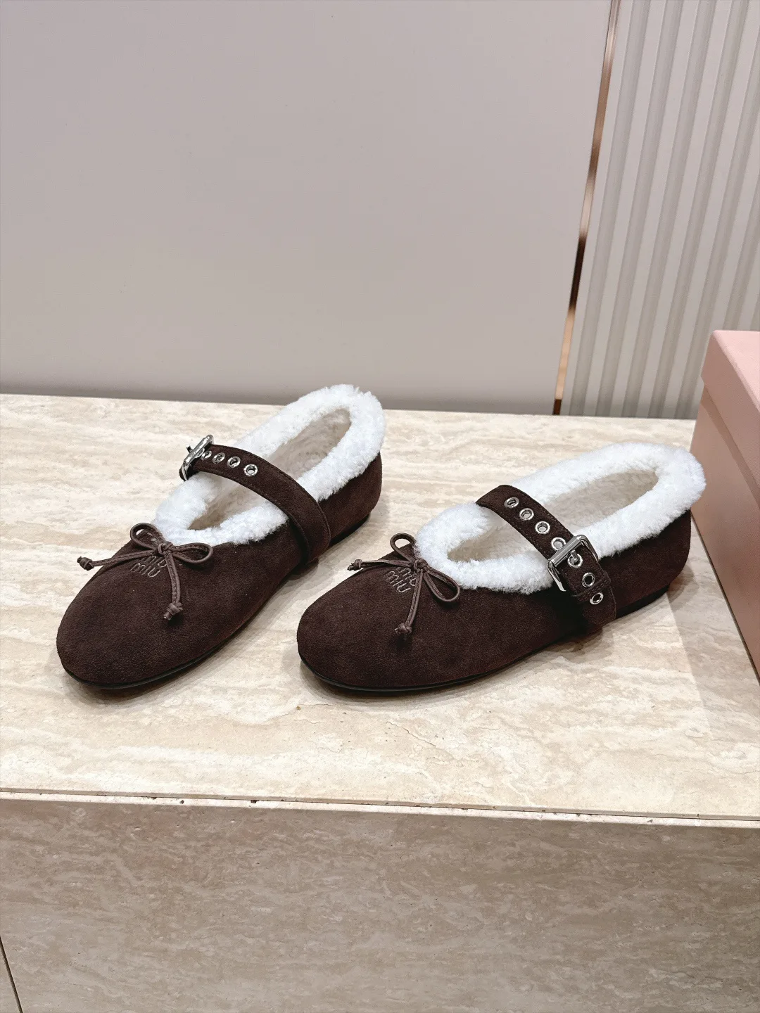 Лоферы И Мокасины Женские Miu Miu 18005712