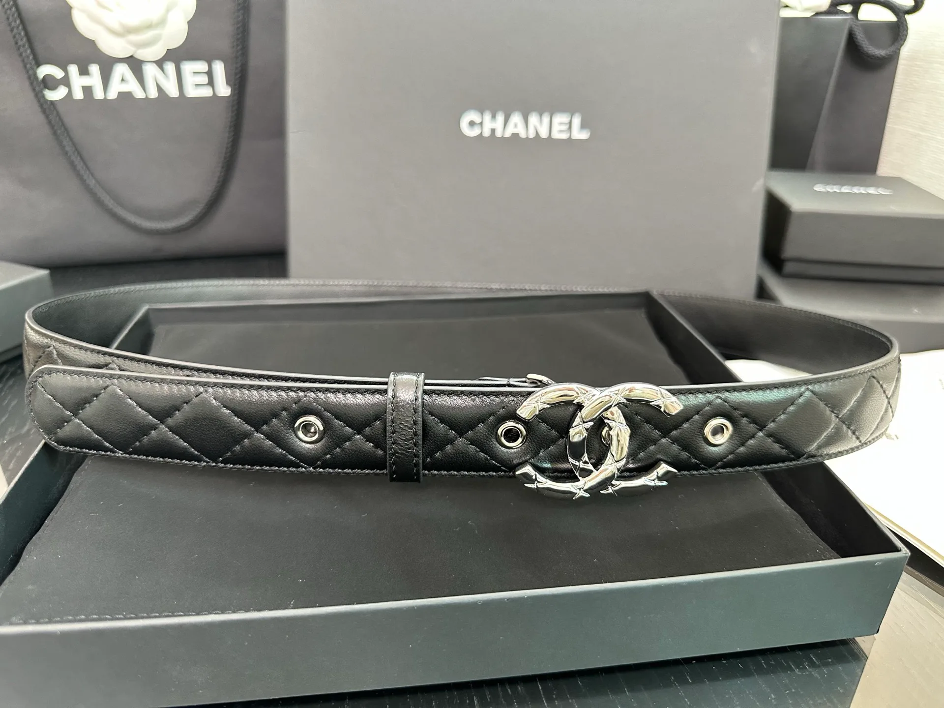 Ремни Chanel 10004895