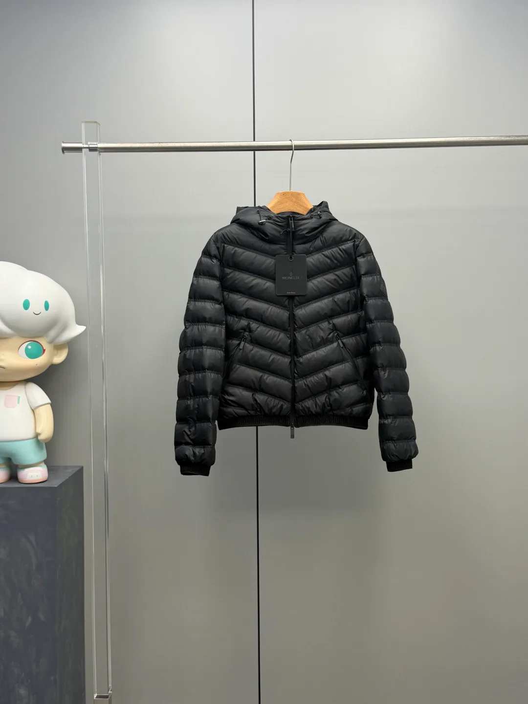 Куртки И Пуховики Женские Moncler 17964355