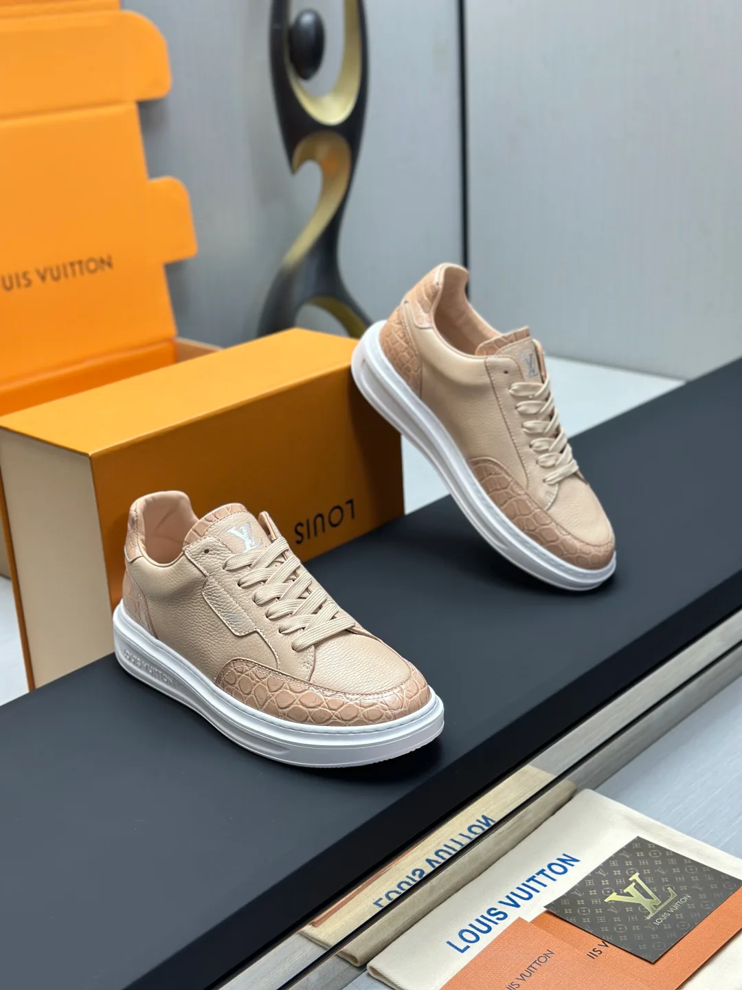 Кроссовки Мужские Louis Vuitton 20155515