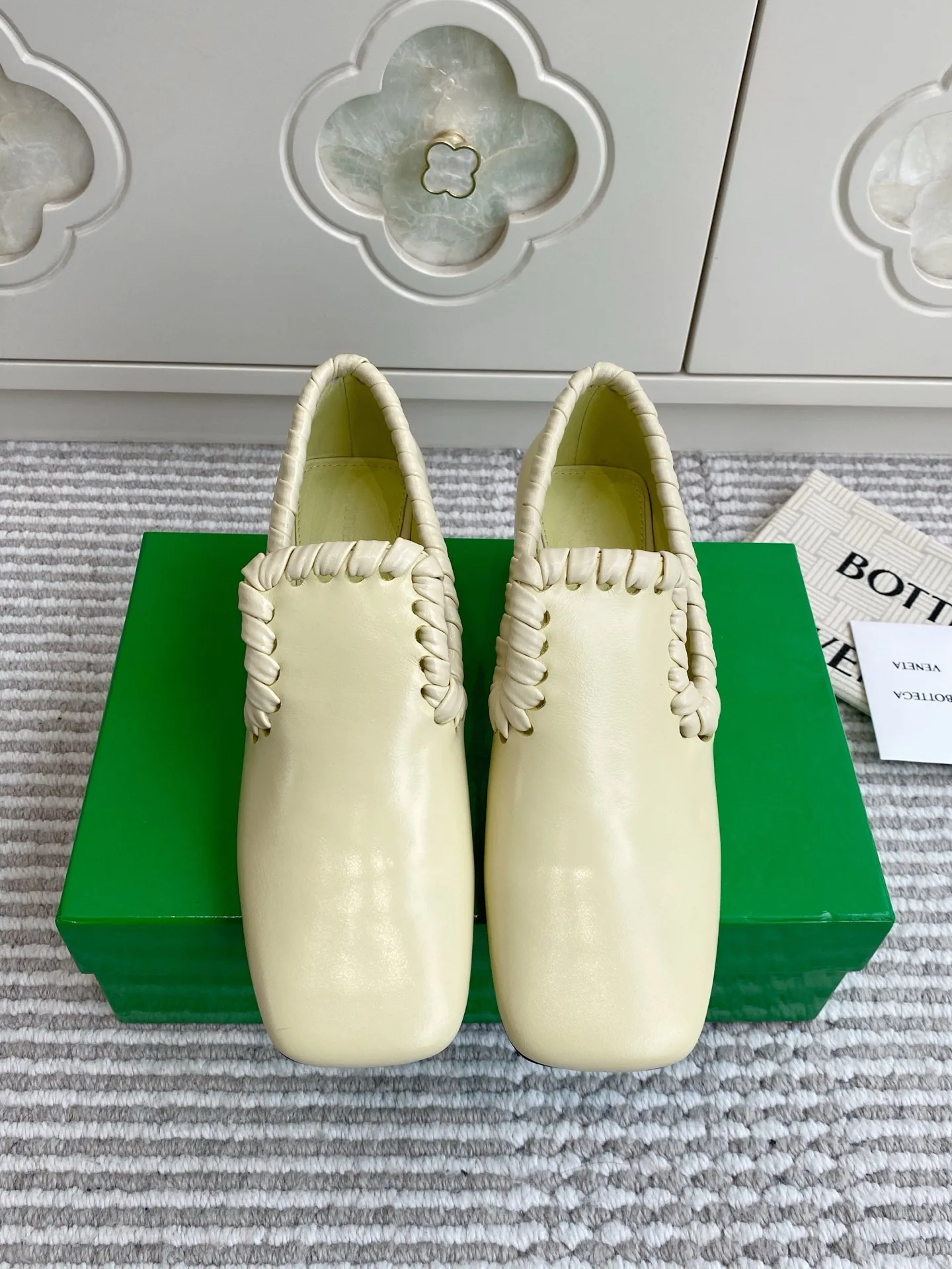 Лоферы И Мокасины Женские Bottega Veneta 13185372