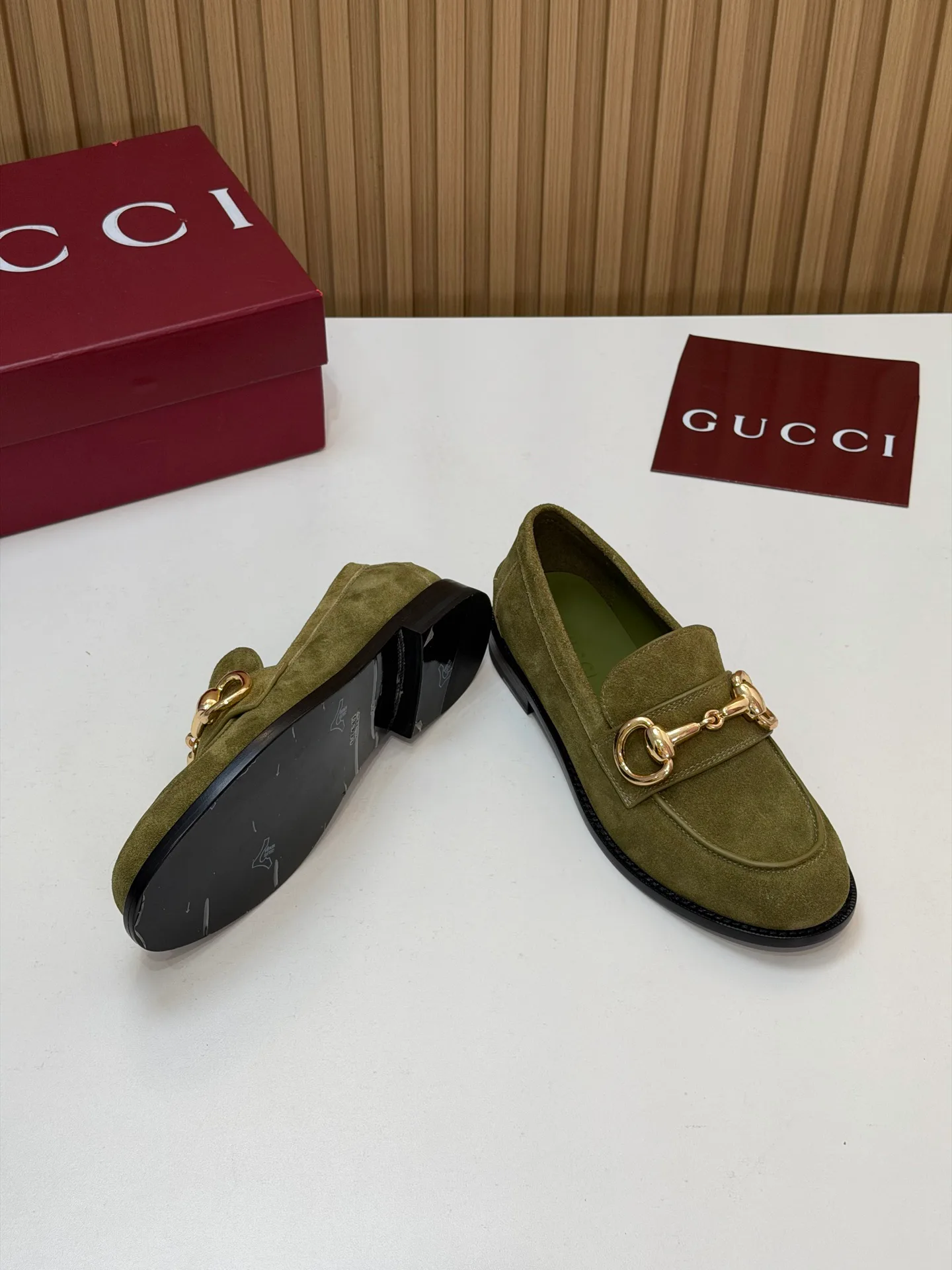 Лоферы И Мокасины Женские Gucci 18152956