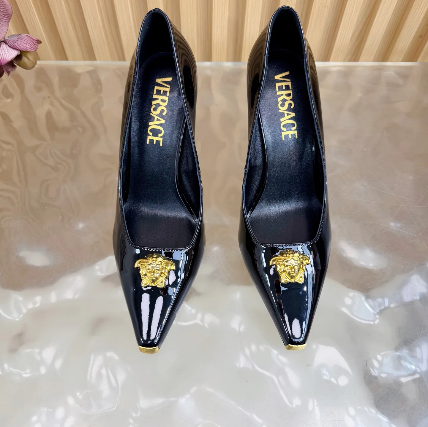 Туфли Женские Versace 1633698