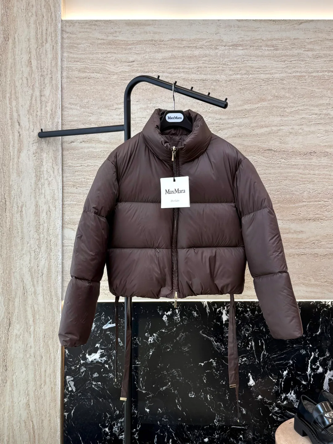 Куртки И Пуховики Мужские Max Mara 1264594