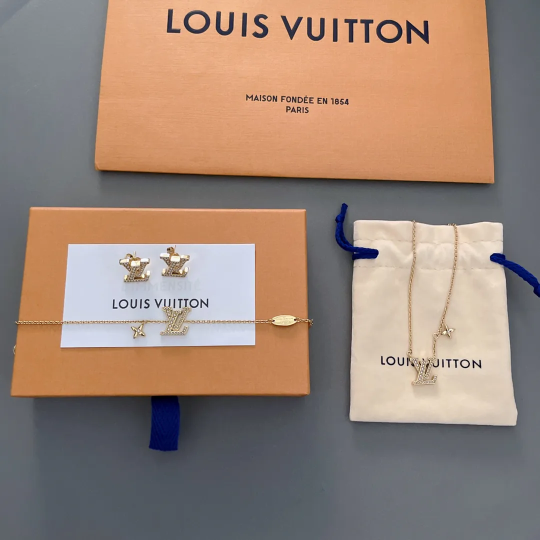 Бижутерия Louis Vuitton 11577644