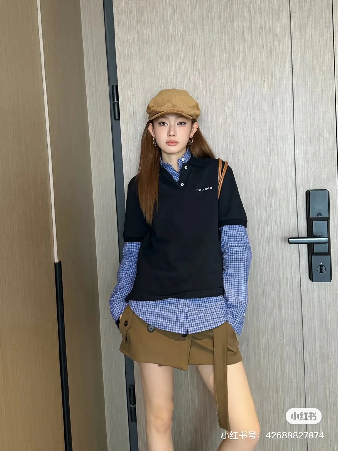 Рубашки Женские Miu Miu 5989