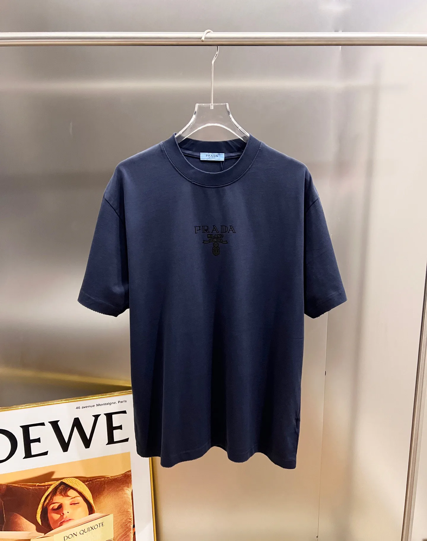 Футболки Мужские Prada 17662800