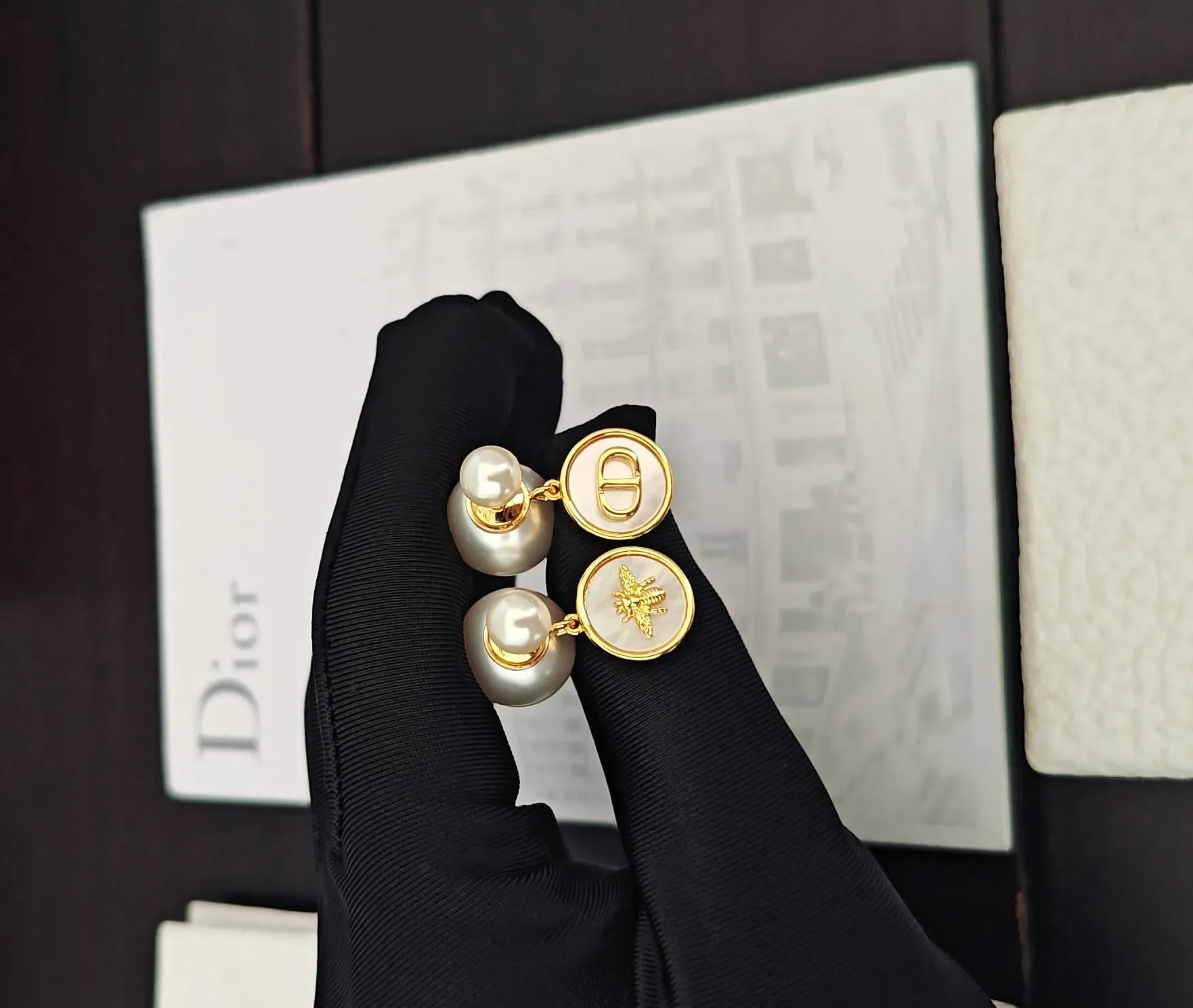 Бижутерия Christian Dior 225197