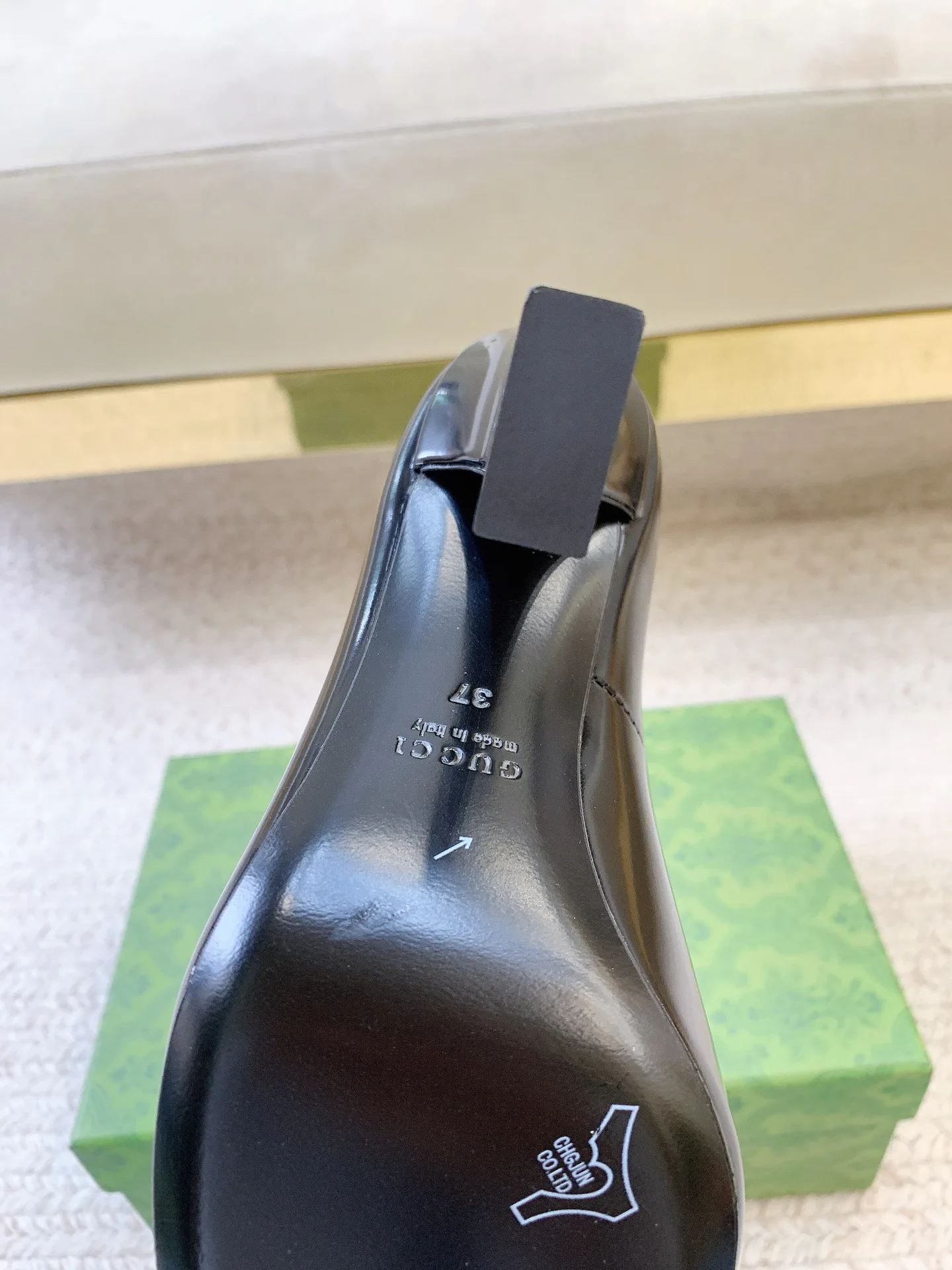 Туфли Женские Gucci 950758