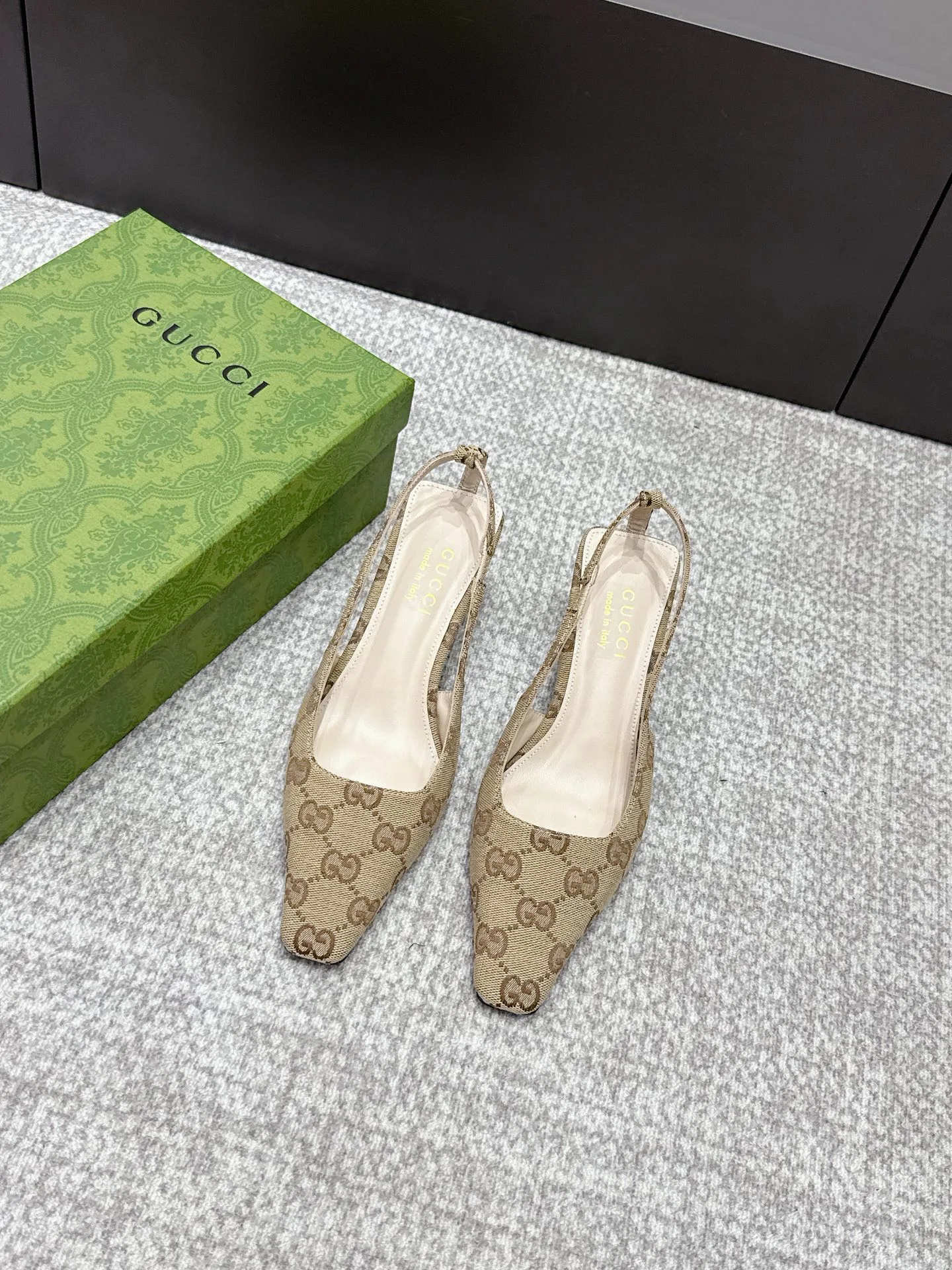 Туфли Женские Gucci 7184821