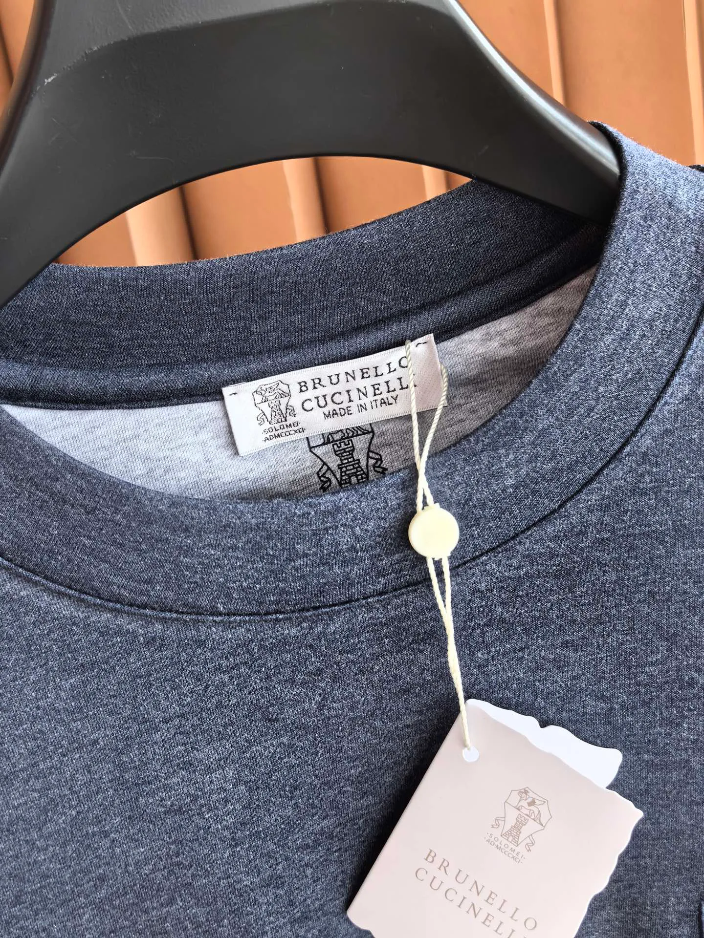 Джемперы И Свитеры Мужские Brunello Cucinelli 17943932