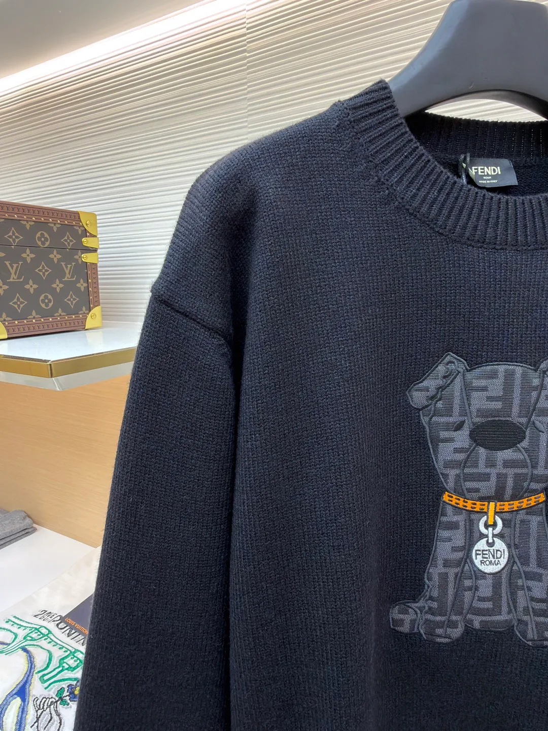 Джемперы И Свитеры Мужские Fendi 11182550