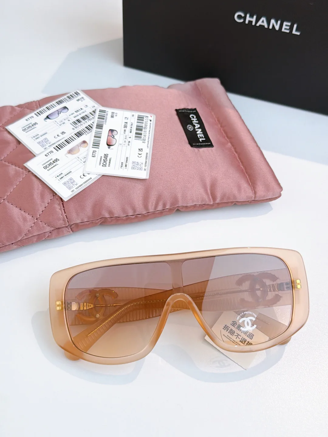 Очки Chanel 11770017