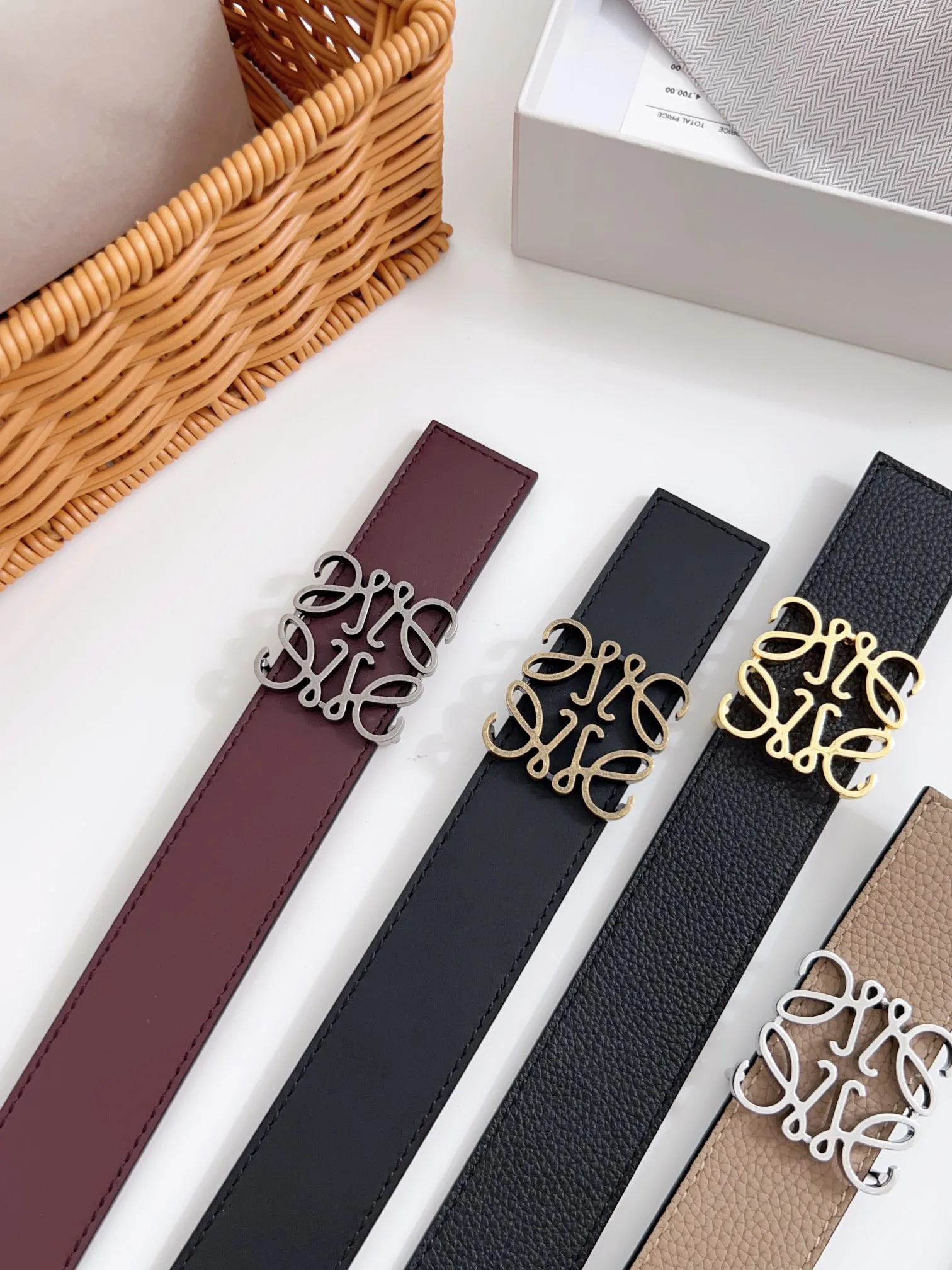 Ремни Loewe 18287