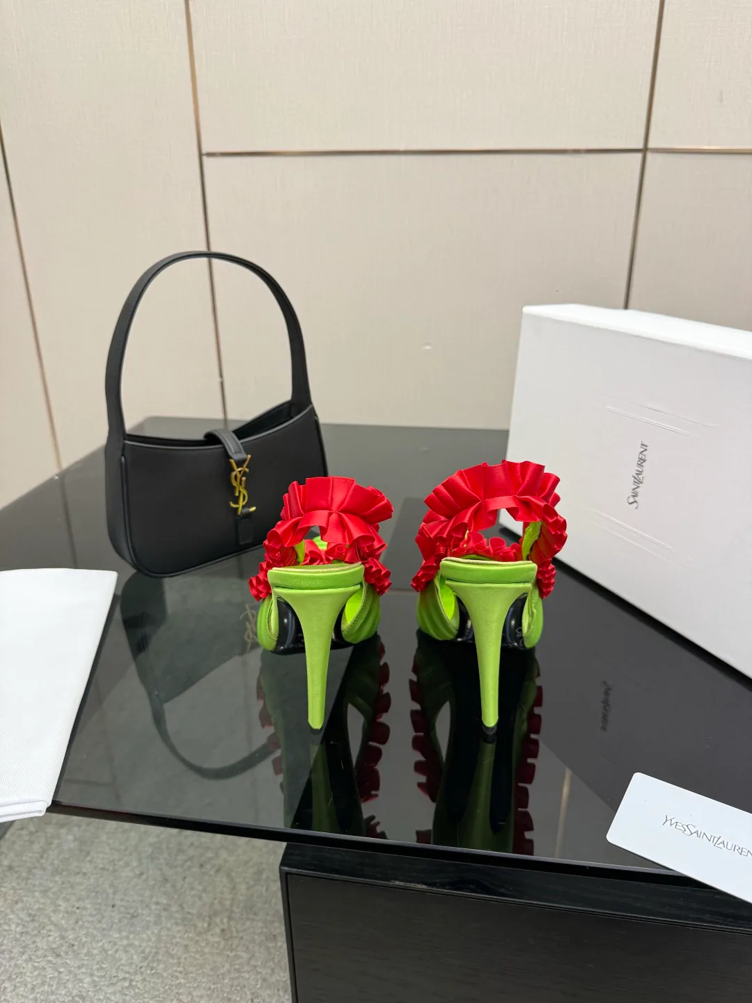 Туфли Женские Saint Laurent 5399943
