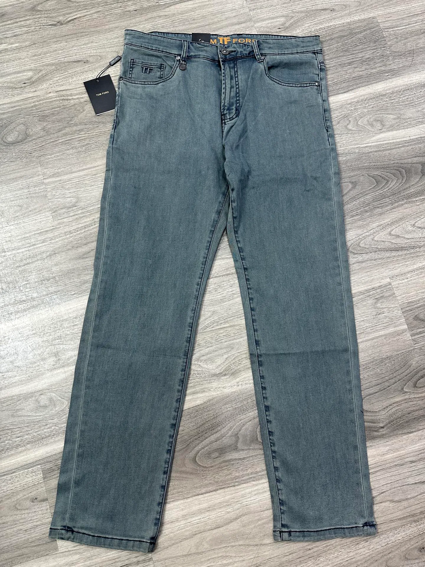 Джинсы Женские Tom Ford 1548451