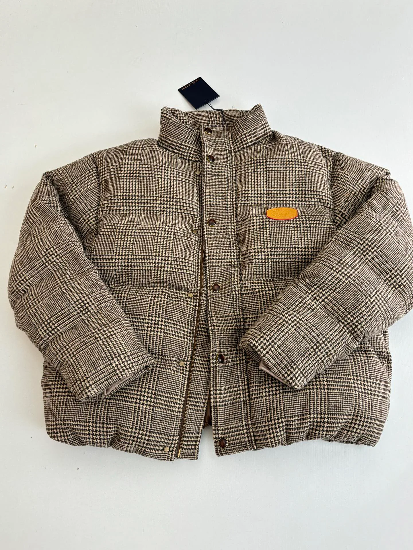 Куртки И Пуховики Мужские Louis Vuitton 1257426